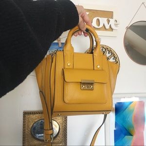 Phillip Lim for Target Gold Crossbody